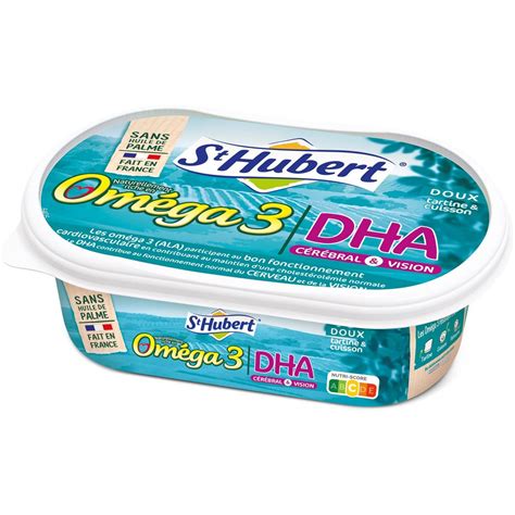 st hubert omega 3 dha qualité